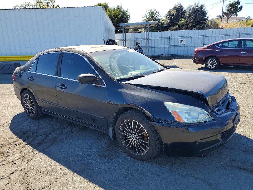 Aukcja sprzedaży 2004 Honda Accord, vin: 1HGCM66524A007962, numer aukcji: 64147736