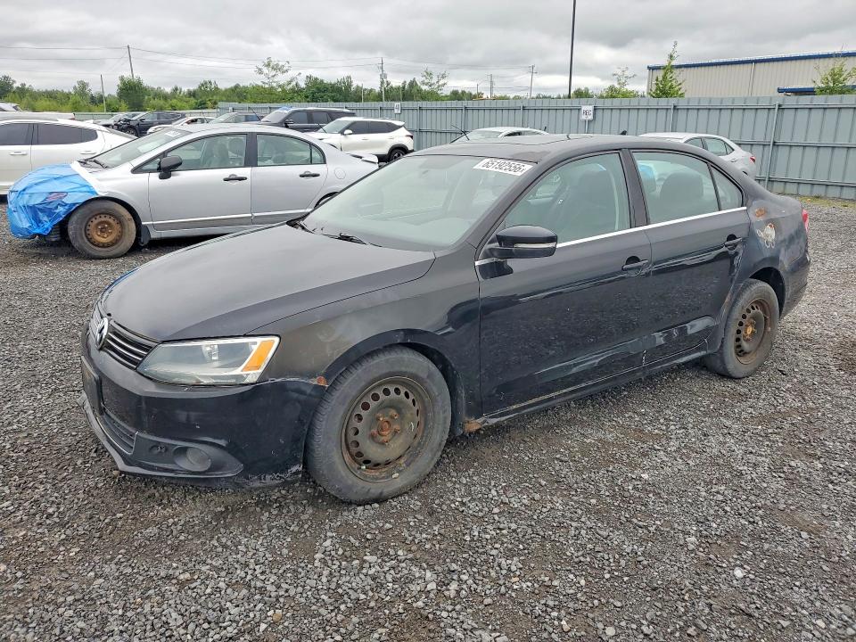 Продажа на аукционе авто 2011 Volkswagen Jetta, vin: 3VW3L7AJ5BM033593, номер лота: 65192556