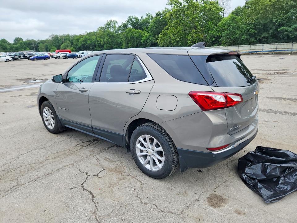 Продажа на аукционе авто 2018 Chevrolet Equinox, vin: 3GNAXSEV9JS593097, номер лота: 64224256