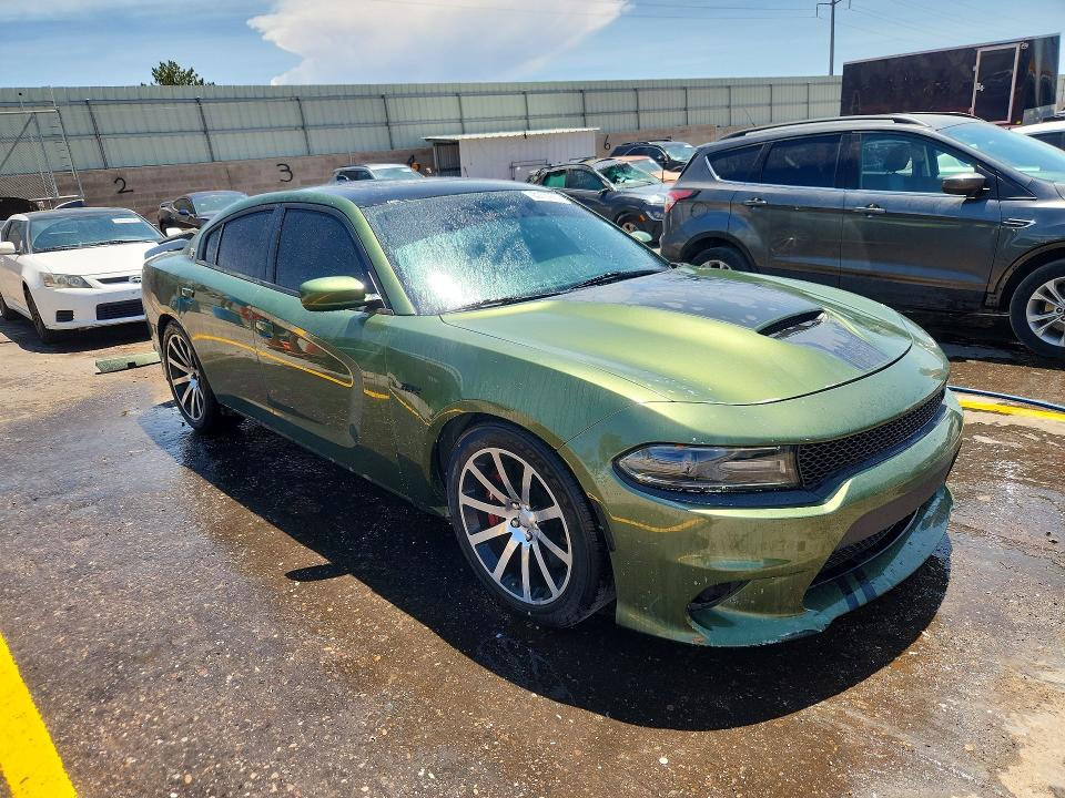 Aukcja sprzedaży 2018 Dodge Charger, vin: 2C3CDXGJ7JH337484, numer aukcji: 62790836