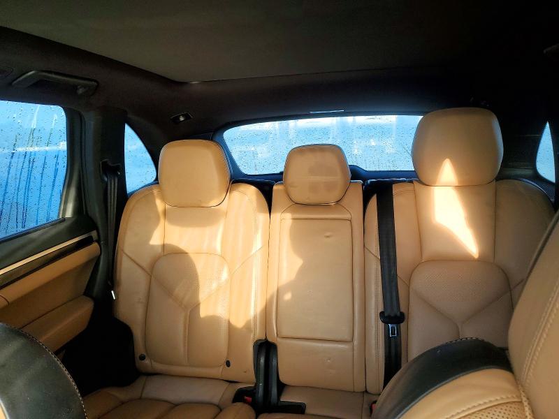 2016 Porsche Cayenne მანქანა იყიდება აუქციონზე, vin: WP1AE2A24GLA16551, აუქციონის ნომერი: 64430786