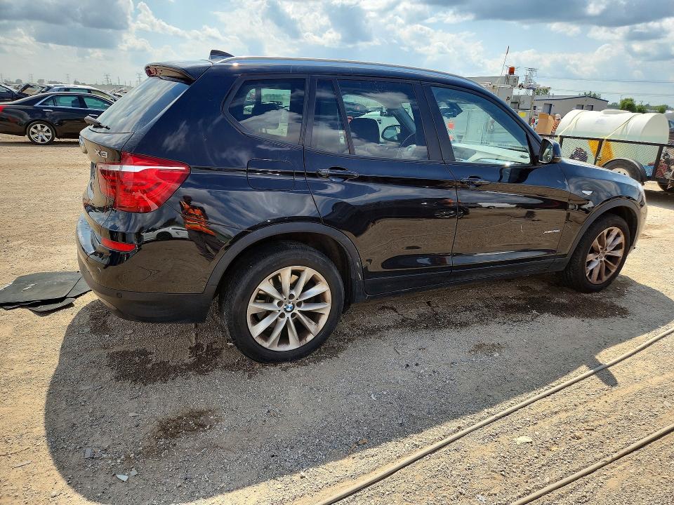 Aukcja sprzedaży 2016 Bmw X3, vin: 5UXWX9C51G0D71407, numer aukcji: 66560346