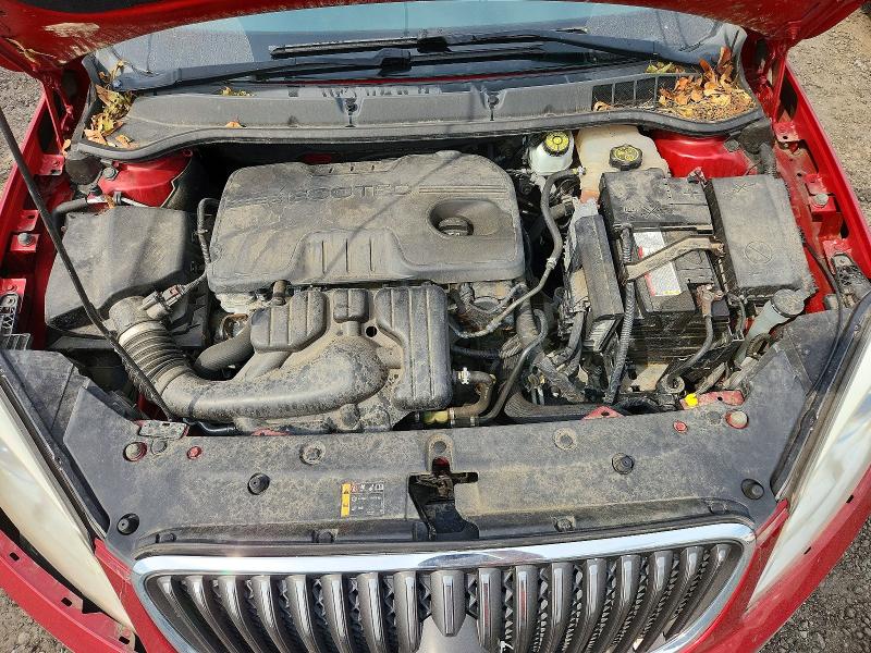 Продаж на аукціоні авто 2016 Buick Verano, vin: 1G4PP5SK3G4132495, номер лоту: 64707146