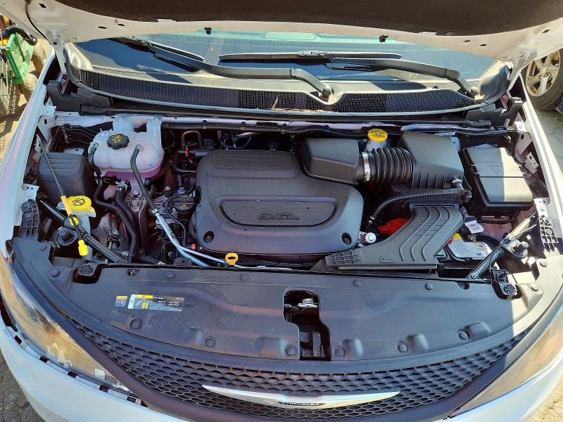2026 Chrysler Voyager მანქანა იყიდება აუქციონზე, vin: 2C4RC1CG7TR252528, აუქციონის ნომერი: 65896746