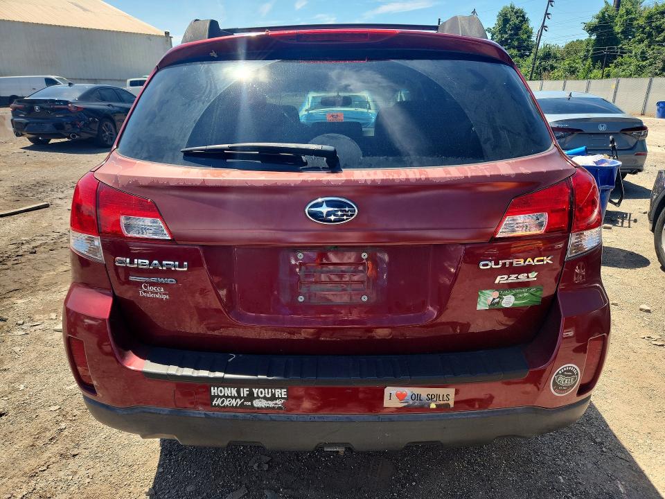 Продажа на аукционе авто 2012 Subaru Outback, vin: 4S4BRBCC7C3241729, номер лота: 63907136