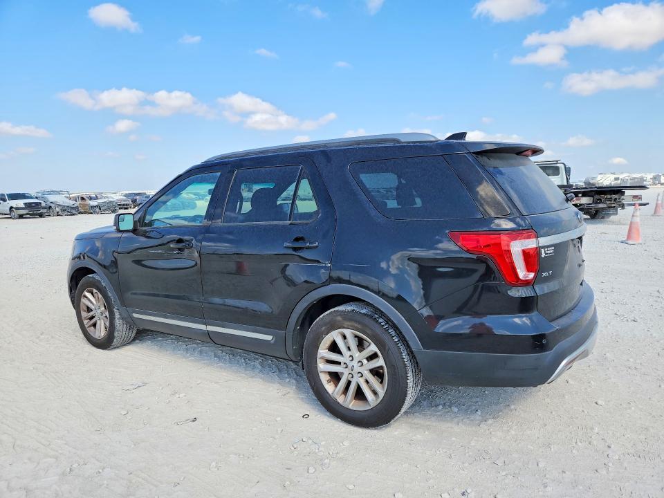 66431756 :رقم المزاد ، 1FM5K7DH6GGA34322 vin ، 2016 Ford Explorer مزاد بيع