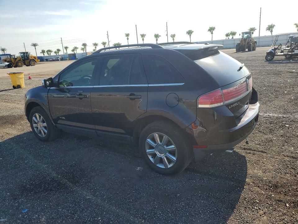64661026 :رقم المزاد ، 2LMDU88C47BJ07273 vin ، 2007 Lincoln Mkx مزاد بيع