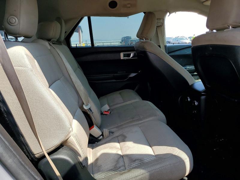 2020 Ford Explorer მანქანა იყიდება აუქციონზე, vin: 1FMSK7BH7LGC99394, აუქციონის ნომერი: 62001246