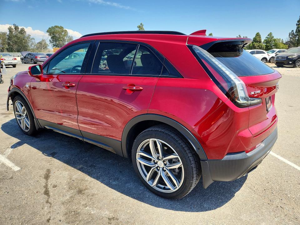 Продаж на аукціоні авто 2020 Cadillac Xt4, vin: 1GYFZFR48LF082354, номер лоту: 66637316
