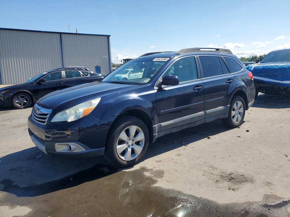 66425306 :رقم المزاد ، 4S4BRCGC2C3235479 vin ، 2012 Subaru Outback مزاد بيع