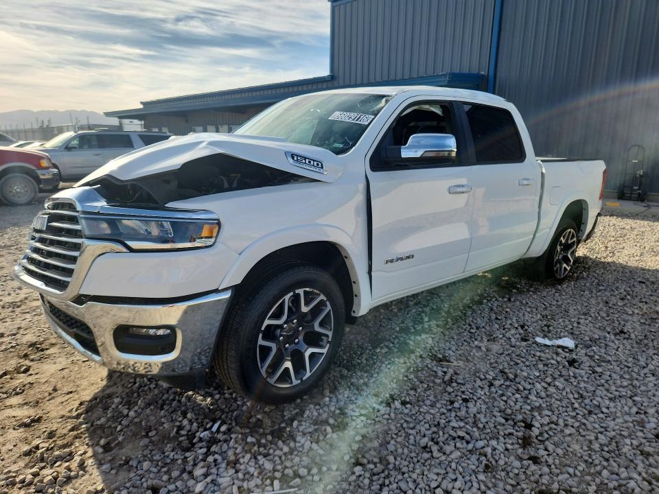 Auction sale of the 2026 Ram 1500, vin: 3C6SRFJP4T4175440, lot number: 66029116