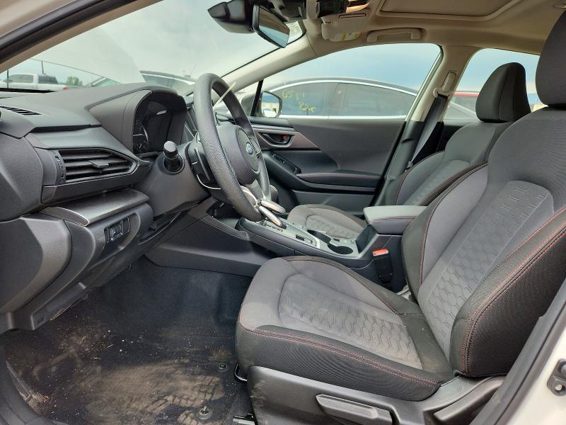 65011286 :رقم المزاد ، JF1GUAFC9S8319000 vin ، 2025 Subaru Impreza مزاد بيع