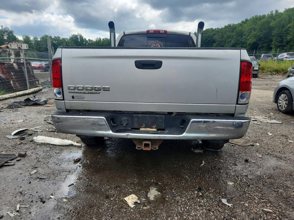 64934596 :رقم المزاد ، 3D7KA28C43G843995 vin ، 2003 Dodge Ram 2500 مزاد بيع