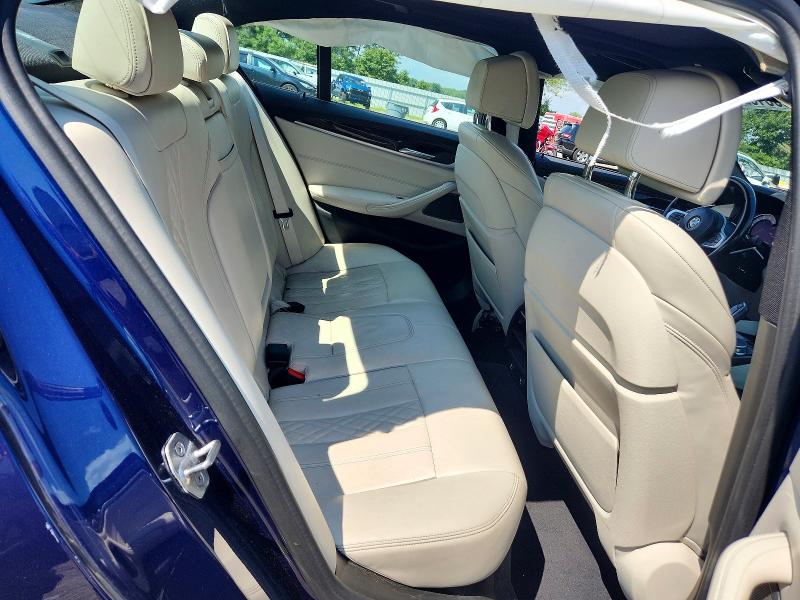 Aukcja sprzedaży 2019 Bmw M550xi, vin: WBAJB9C53KB288918, numer aukcji: 65616256
