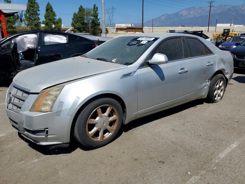 Aukcja sprzedaży 2009 Cadillac Cts, vin: 1G6DF577790127716, numer aukcji: 63778006