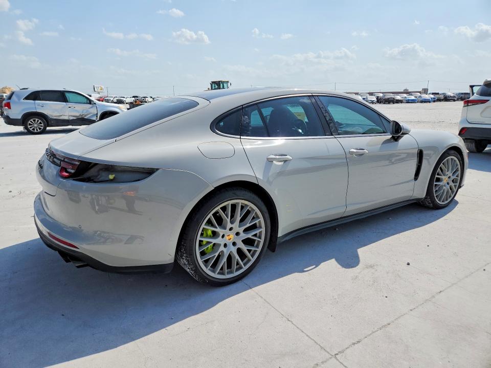 Aukcja sprzedaży 2018 Porsche Panamera, vin: WP0AA2A71JL103632, numer aukcji: 63226846
