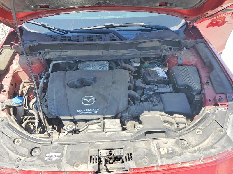Продажа на аукционе авто 2017 Mazda Cx-5, vin: JM3KFBDL1H0165419, номер лота: 63586016