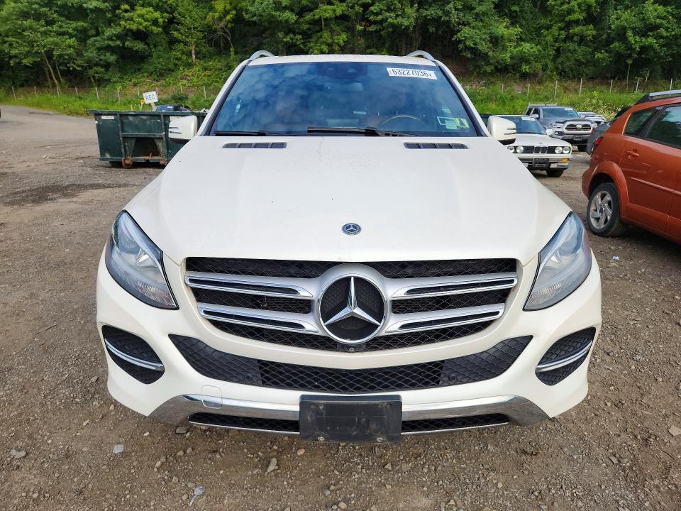 63227036 :رقم المزاد ، 4JGDA5HB3JB075181 vin ، 2018 Mercedes-benz Gle مزاد بيع