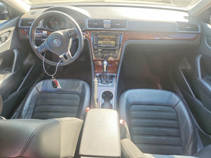 Продаж на аукціоні авто 2013 Volkswagen Passat, vin: 1VWCN7A34DC087581, номер лоту: 65399686