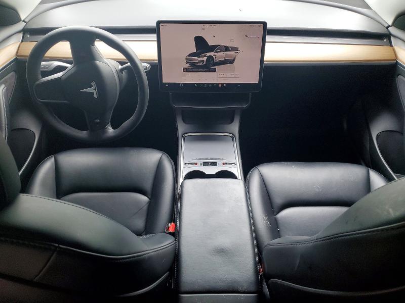 66963846 :رقم المزاد ، 5YJ3E1EA4NF244071 vin ، 2022 Tesla Model 3 مزاد بيع