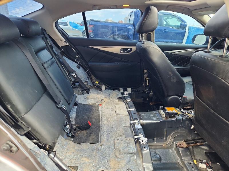 64642286 :رقم المزاد ، JN1EV7AR8LM251779 vin ، 2020 Infiniti Q50 مزاد بيع