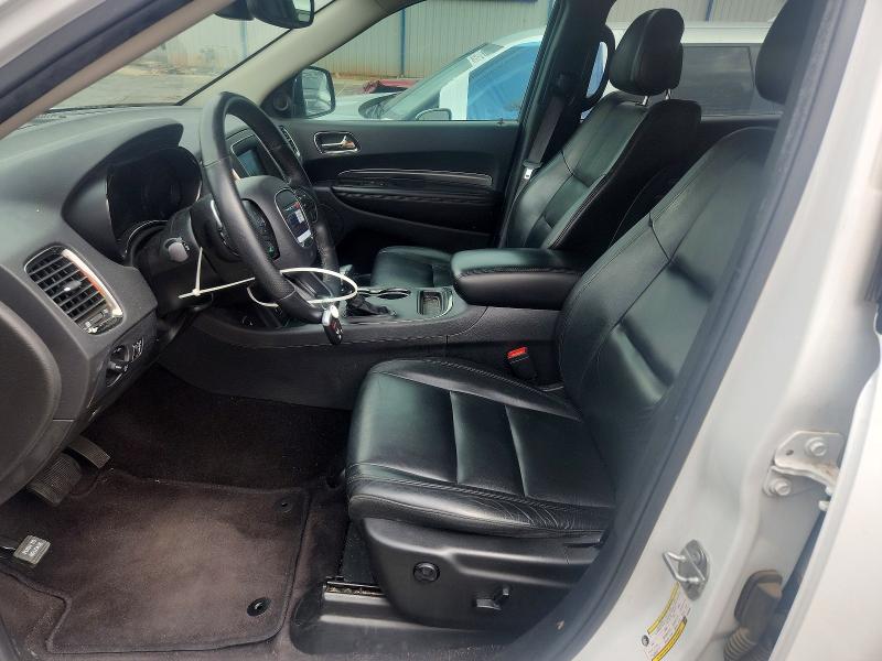Auction sale of the 2019 Dodge Durango, vin: 1C4RDHDG4KC604508, lot number: 64604966