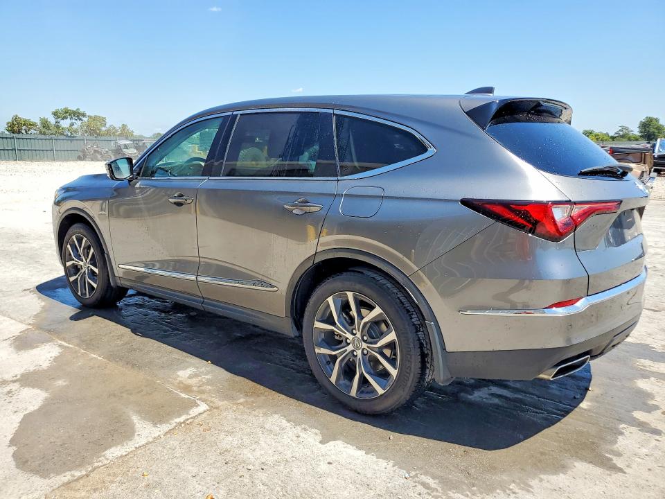 2023 Acura Mdx მანქანა იყიდება აუქციონზე, vin: 5J8YD9H47PL003491, აუქციონის ნომერი: 65704866