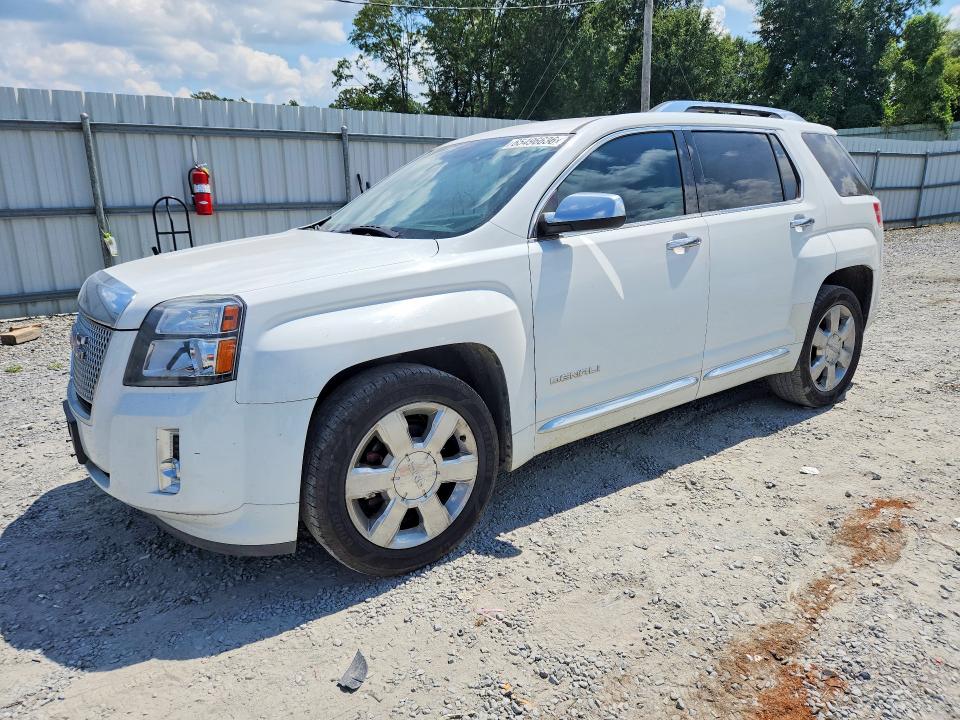 Продаж на аукціоні авто 2014 Gmc Terrain, vin: 2GKFLUE34E6169145, номер лоту: 65496636