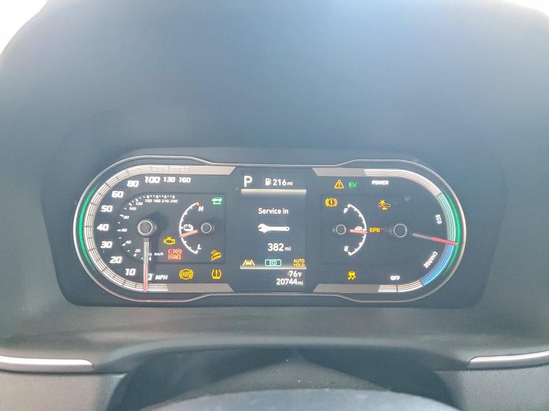 Продаж на аукціоні авто 2024 Hyundai Tucson, vin: KM8JBCD1XRU214188, номер лоту: 63617716