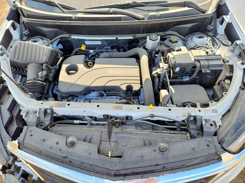 Продаж на аукціоні авто 2022 Chevrolet Equinox, vin: 2GNAXKEV2N6111154, номер лоту: 62525196