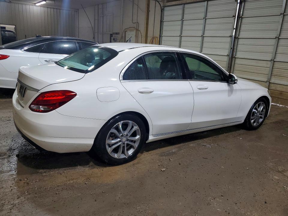 Aukcja sprzedaży 2016 Mercedes-benz C, vin: 55SWF4JB9GU167094, numer aukcji: 63304996