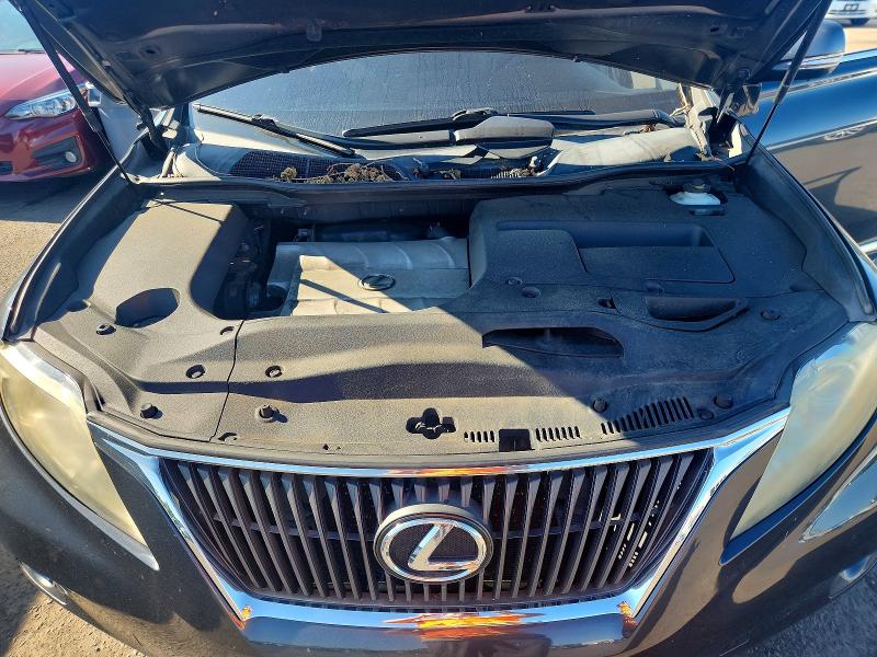 Aukcja sprzedaży 2011 Lexus Rx, vin: JTJBK1BA5B2433915, numer aukcji: 64259786