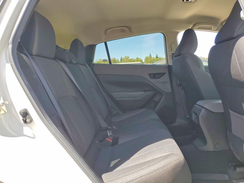 65862406 :رقم المزاد ، 4S4GUHB64T3702856 vin ، 2026 Subaru Crosstrek مزاد بيع