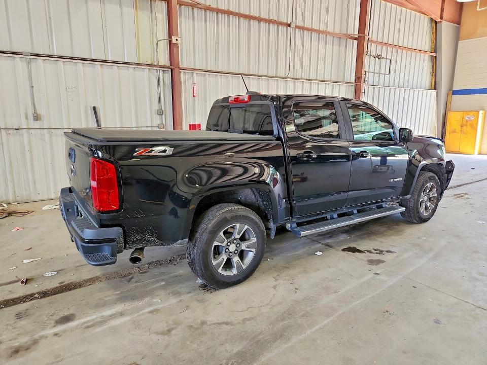 Aukcja sprzedaży 2019 Chevrolet Colorado, vin: 1GCGTDEN0K1118063, numer aukcji: 64462966