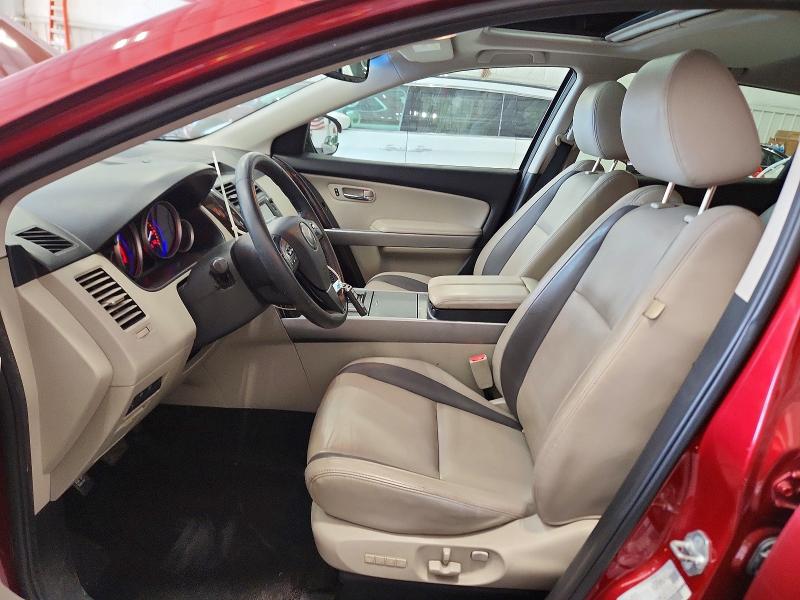 Aukcja sprzedaży 2012 Mazda Cx-9, vin: JM3TB2DA2C0360680, numer aukcji: 65220226