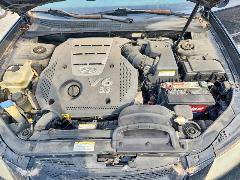Продажа на аукционе авто 2007 Hyundai Sonata, vin: 5NPEU46F97H178306, номер лота: 64788986