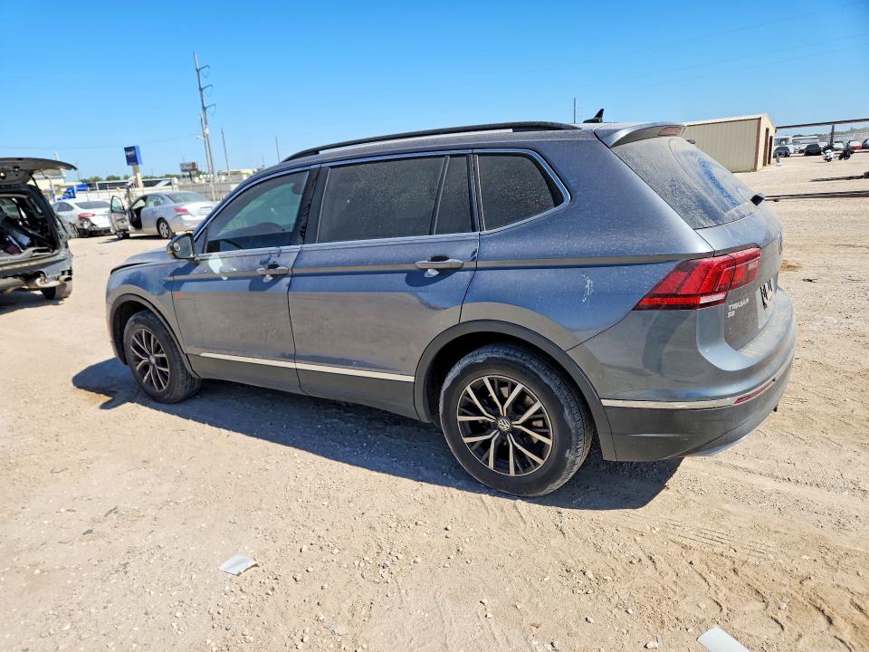 2020 Volkswagen Tiguan მანქანა იყიდება აუქციონზე, vin: 3VV3B7AX5LM038175, აუქციონის ნომერი: 65232236