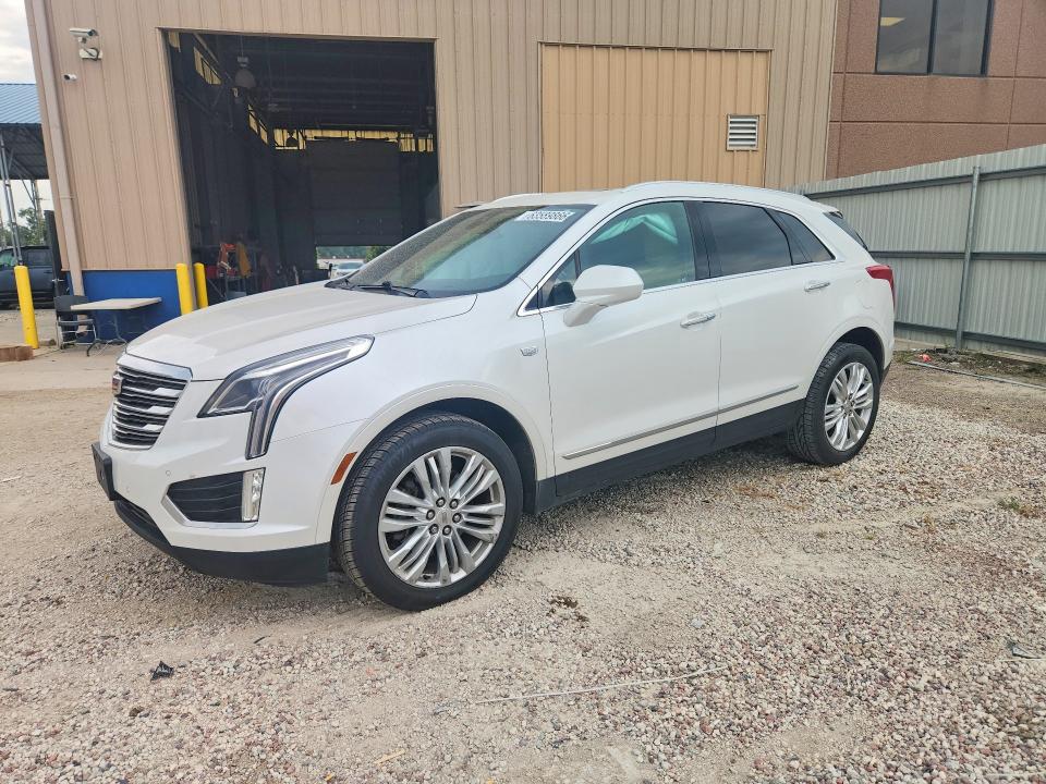 Aukcja sprzedaży 2017 Cadillac Xt5, vin: 1GYKNERS4HZ237233, numer aukcji: 63589866