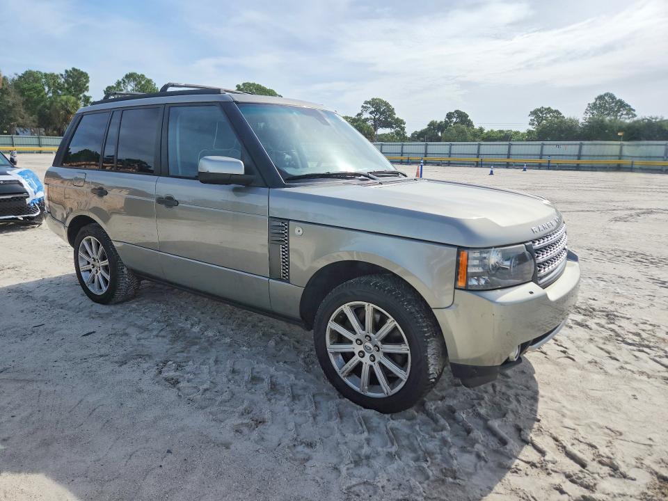Продаж на аукціоні авто 2010 Land Rover Range Rover, vin: SALMF1E41AA317436, номер лоту: 63558226