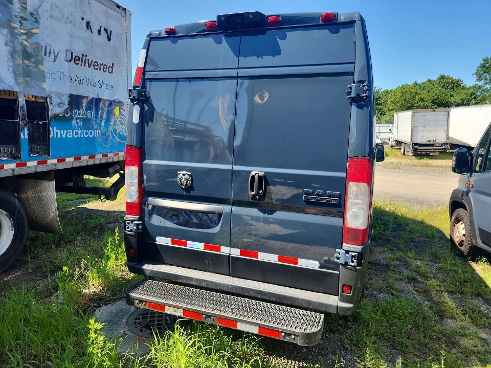 Продажа на аукционе авто 2020 Ram Promaster 3500, vin: 3C6URVJG0LE145106, номер лота: 58157026