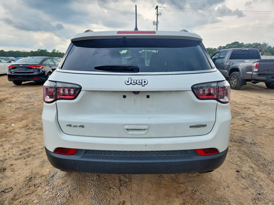 Продаж на аукціоні авто 2025 Jeep Compass, vin: 3C4NJDBN5ST620528, номер лоту: 66123216
