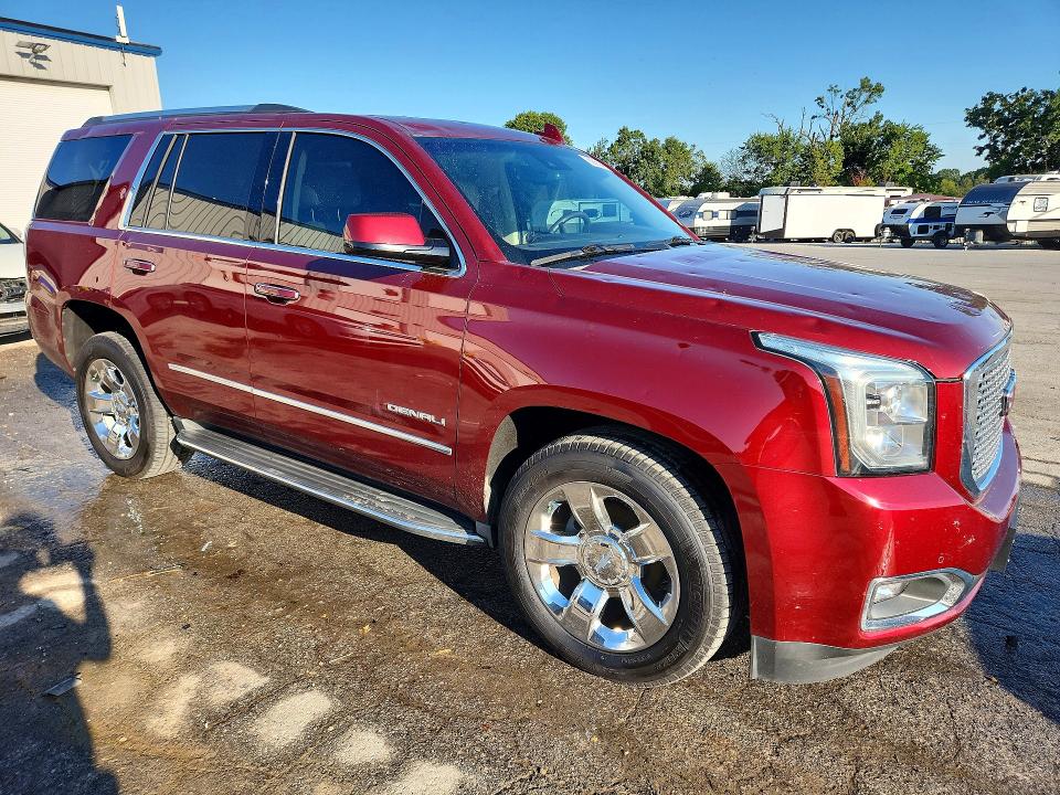 2016 Gmc Yukon მანქანა იყიდება აუქციონზე, vin: 1GKS2CKJ8GR250252, აუქციონის ნომერი: 65666946
