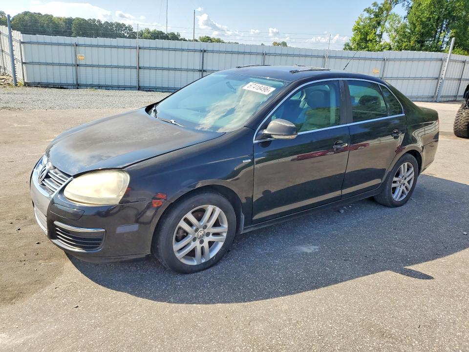 Auction sale of the 2007 Volkswagen Jetta, vin: 3VWEF71K97M065866, lot number: 67418496