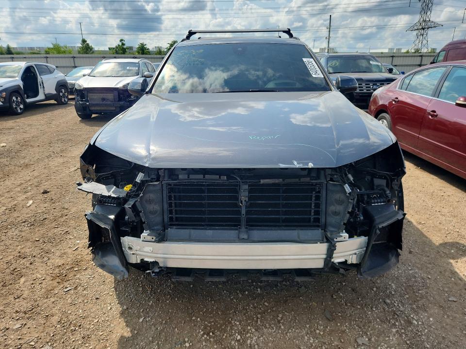 Aukcja sprzedaży 2018 Audi Q7, vin: WA1VABF78JD034064, numer aukcji: 64005356