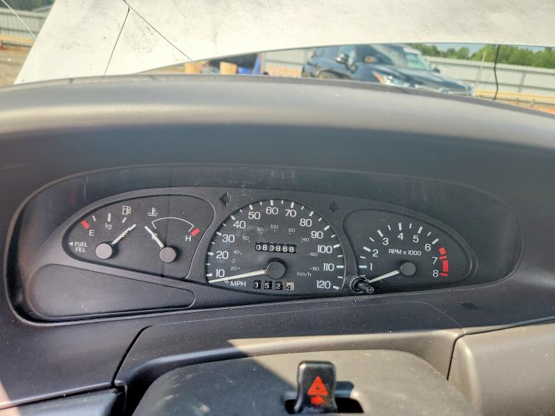 Aukcja sprzedaży 2004 Ford Escort, vin: 3FAKP113XYR192984, numer aukcji: 64076246