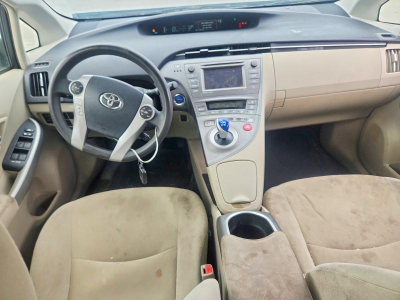 2014 Toyota Prius მანქანა იყიდება აუქციონზე, vin: JTDKN3DU7E1834468, აუქციონის ნომერი: 66688316