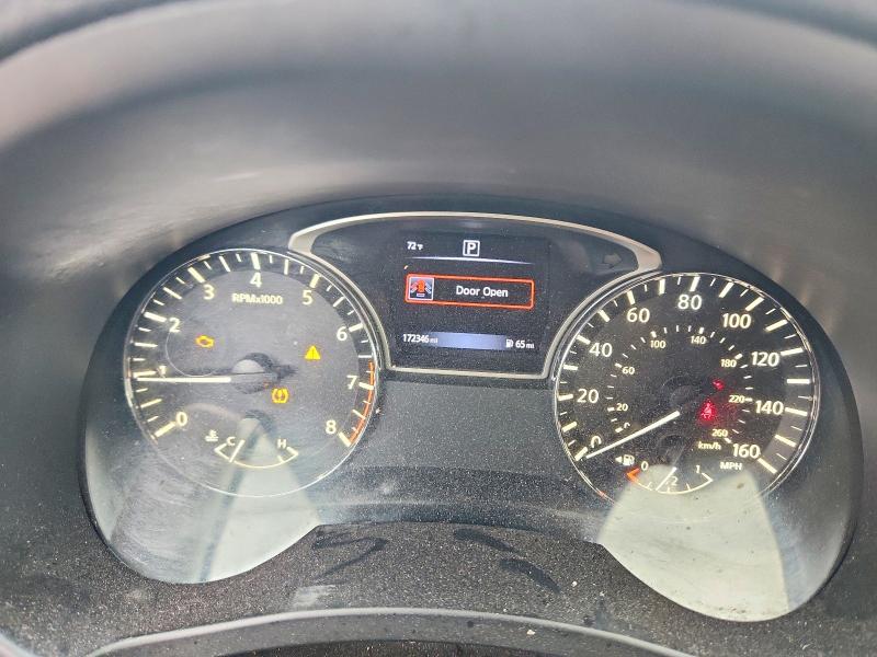 2017 Nissan Altima მანქანა იყიდება აუქციონზე, vin: 1N4AL3APXHN316700, აუქციონის ნომერი: 63833796
