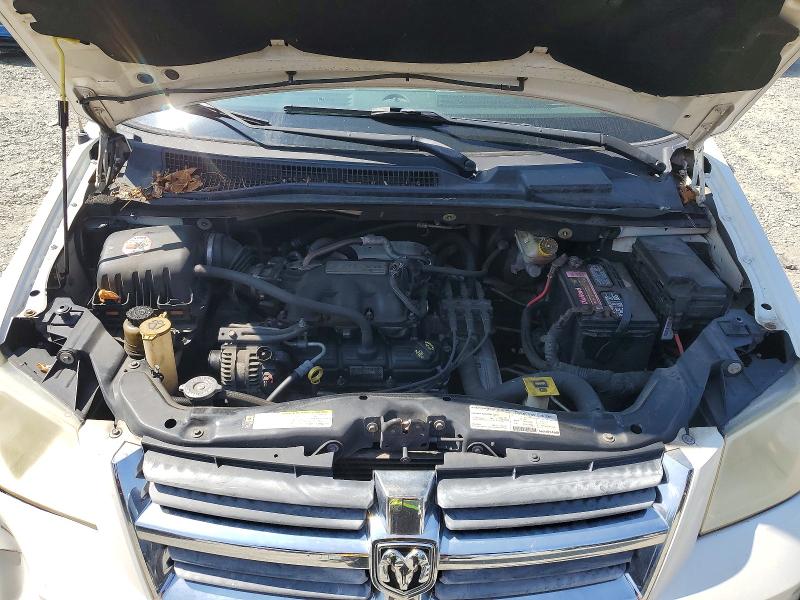65599666 :رقم المزاد ، 2D8HN54P48R700499 vin ، 2008 Dodge Grand Caravan مزاد بيع