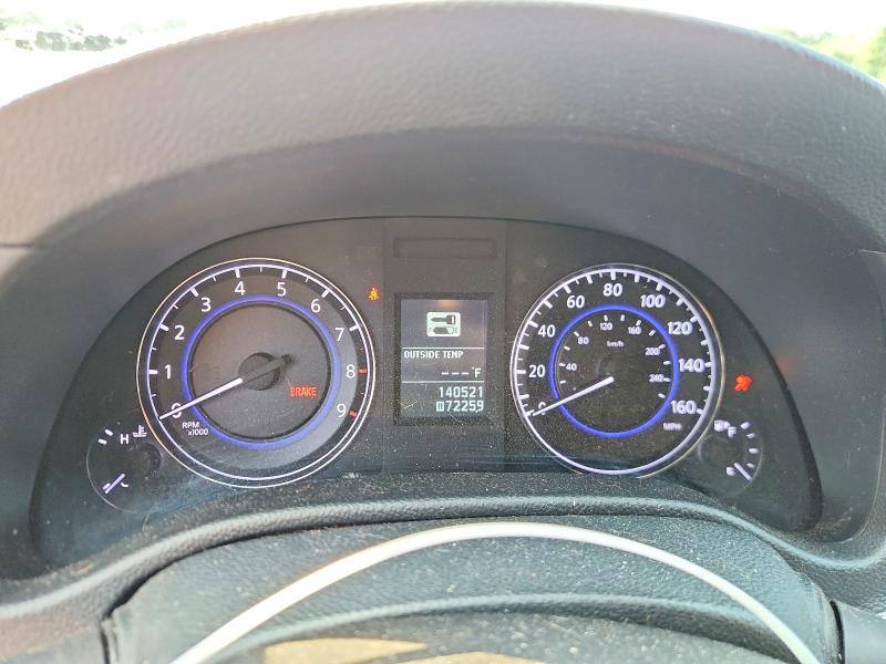 Продаж на аукціоні авто 2013 Infiniti G37 Sedan, vin: JN1CV6AR3DM757491, номер лоту: 64059846
