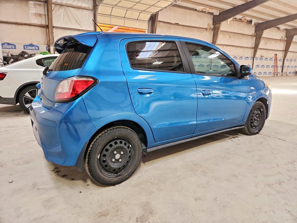 Продажа на аукционе авто 2024 Mitsubishi Mirage, vin: ML32AUHJ6RH012715, номер лота: 67298856